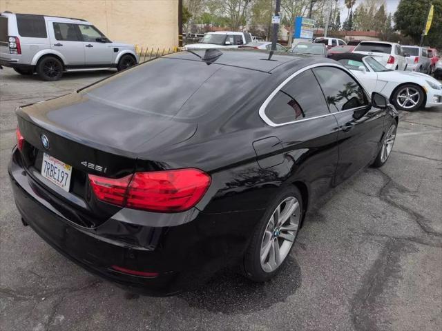 used 2016 BMW 428 car, priced at $17,490