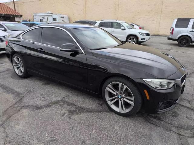 used 2016 BMW 428 car, priced at $17,490