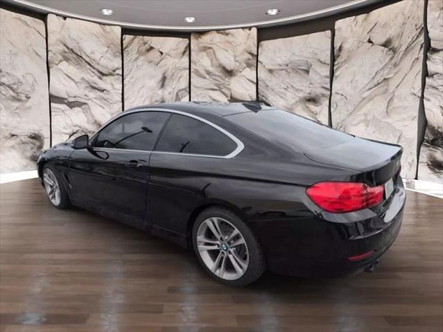 used 2016 BMW 428 car, priced at $16,970