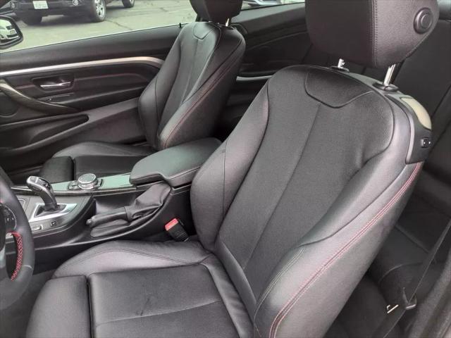 used 2016 BMW 428 car, priced at $17,490