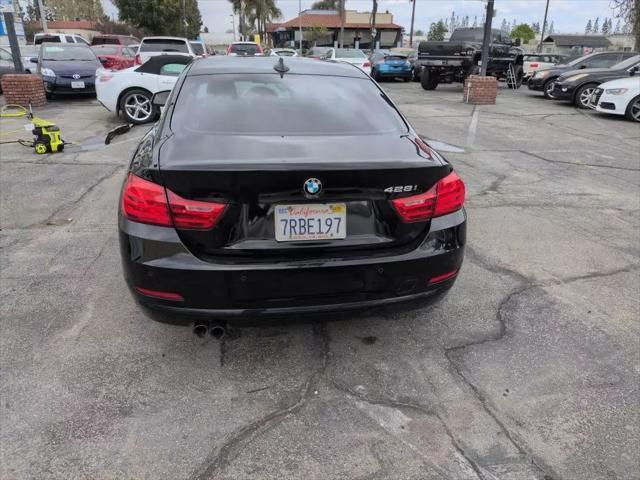 used 2016 BMW 428 car, priced at $17,490