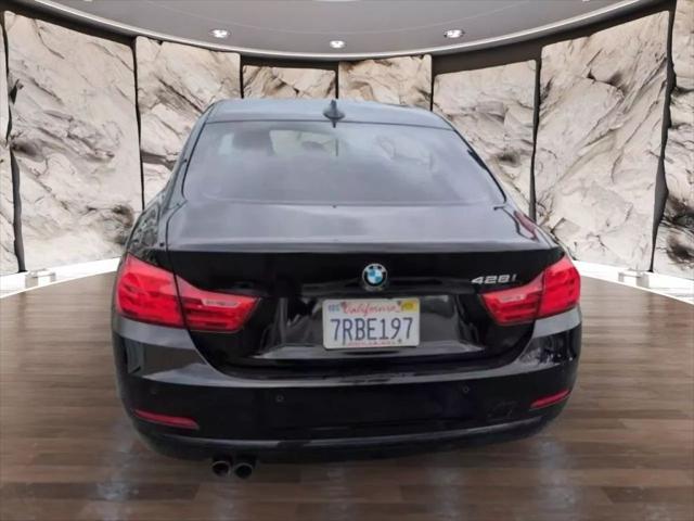 used 2016 BMW 428 car, priced at $16,970