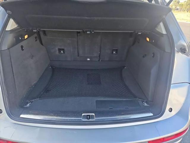 used 2015 Audi Q5 hybrid car, priced at $12,990