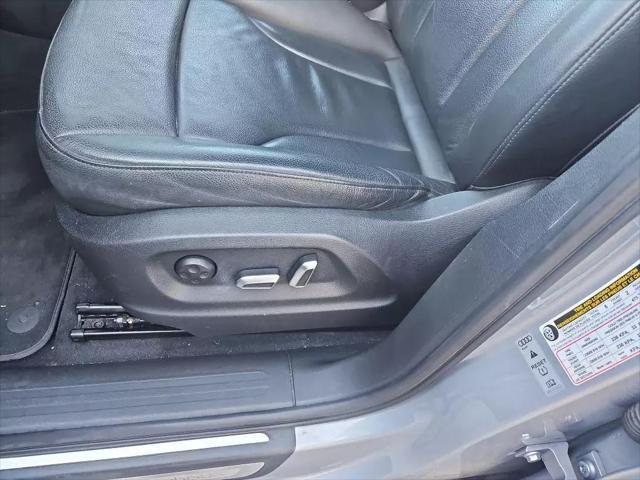used 2015 Audi Q5 hybrid car, priced at $11,900