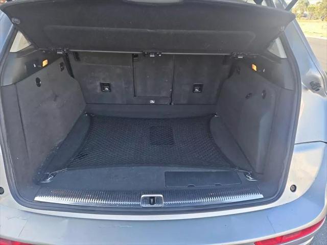 used 2015 Audi Q5 hybrid car, priced at $11,900
