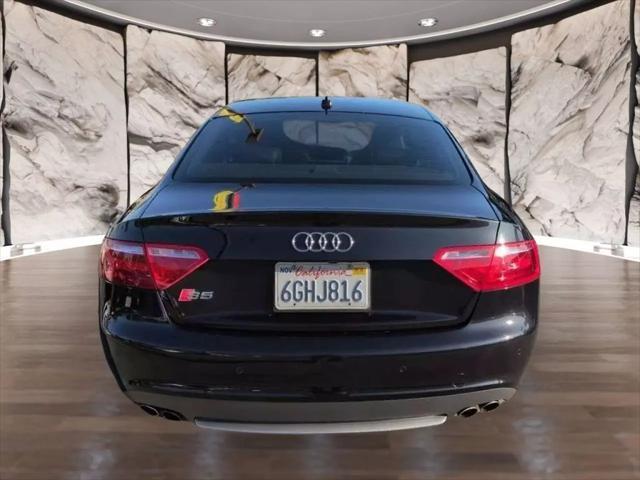 used 2009 Audi S5 car, priced at $16,990