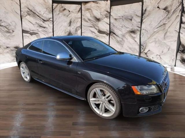 used 2009 Audi S5 car, priced at $16,990