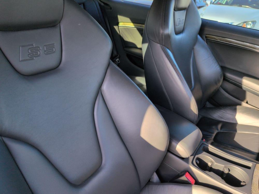used 2009 Audi S5 car, priced at $16,990