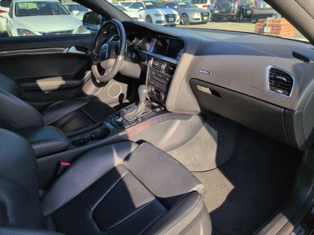 used 2009 Audi S5 car, priced at $16,990