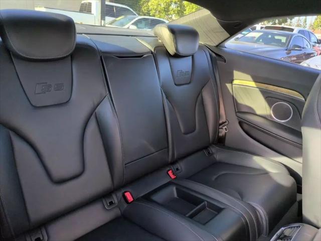 used 2009 Audi S5 car, priced at $16,990