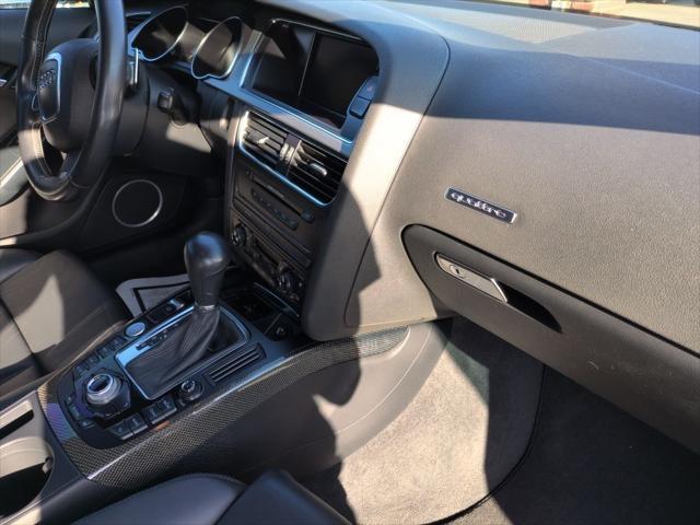 used 2009 Audi S5 car, priced at $16,990