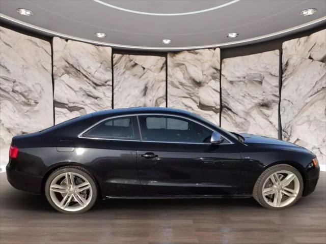 used 2009 Audi S5 car, priced at $16,990