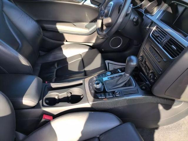 used 2009 Audi S5 car, priced at $16,990