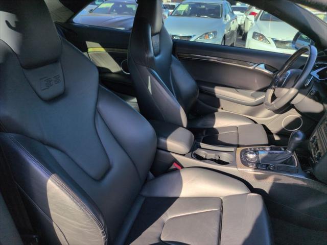 used 2009 Audi S5 car, priced at $16,990