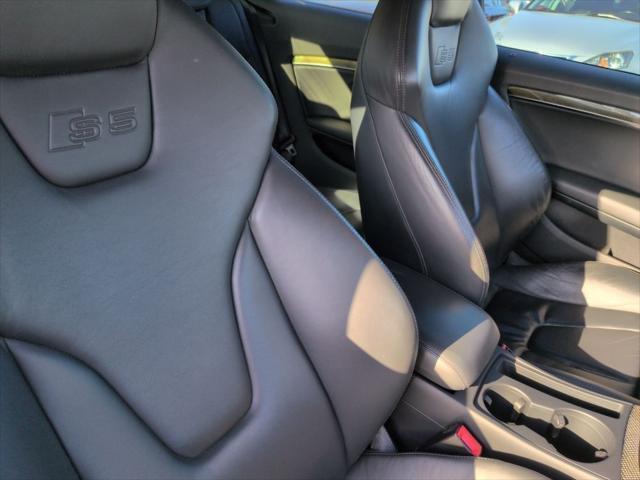 used 2009 Audi S5 car, priced at $16,990