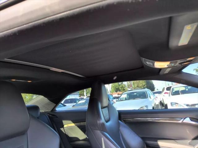 used 2009 Audi S5 car, priced at $16,990