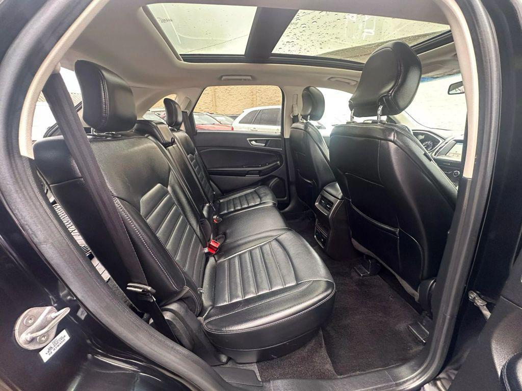 used 2017 Ford Edge car, priced at $14,920