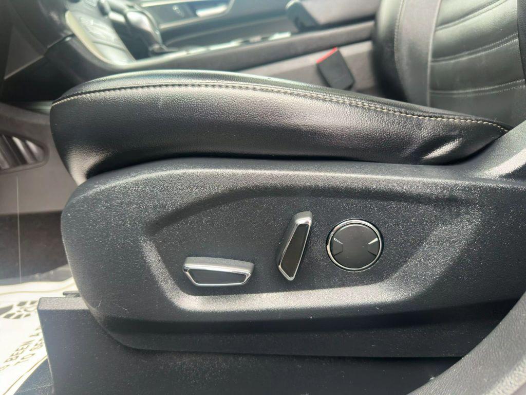 used 2017 Ford Edge car, priced at $14,920