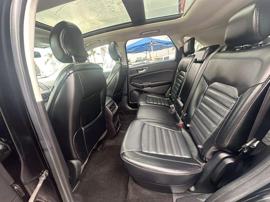 used 2017 Ford Edge car, priced at $14,920