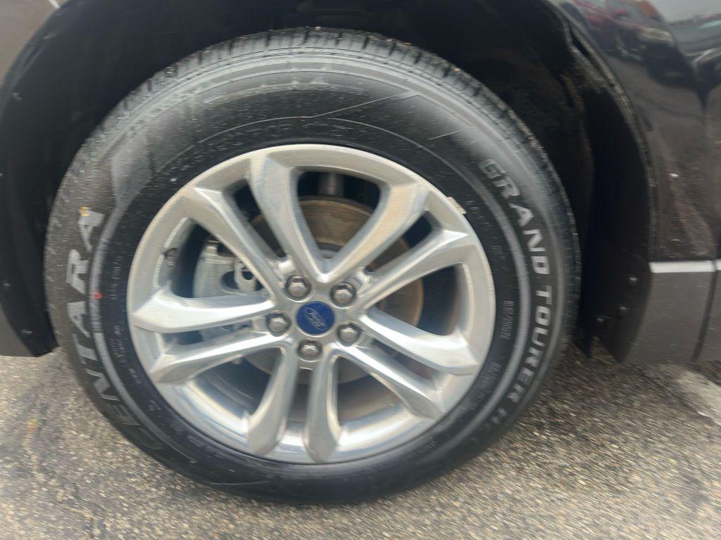 used 2017 Ford Edge car, priced at $14,860