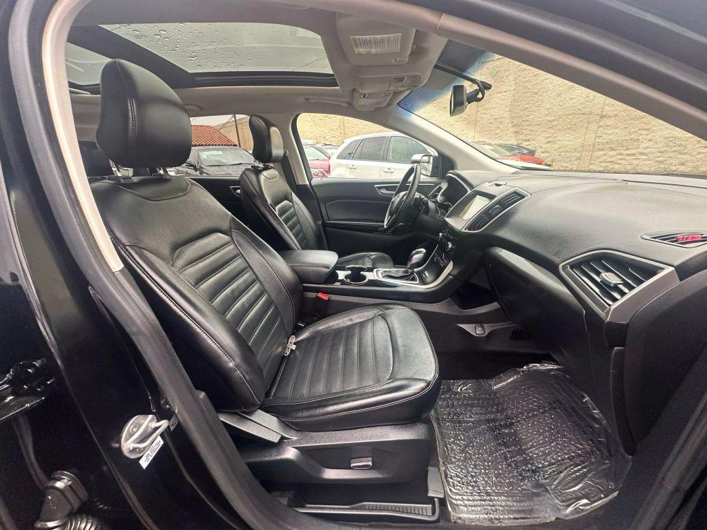 used 2017 Ford Edge car, priced at $14,920