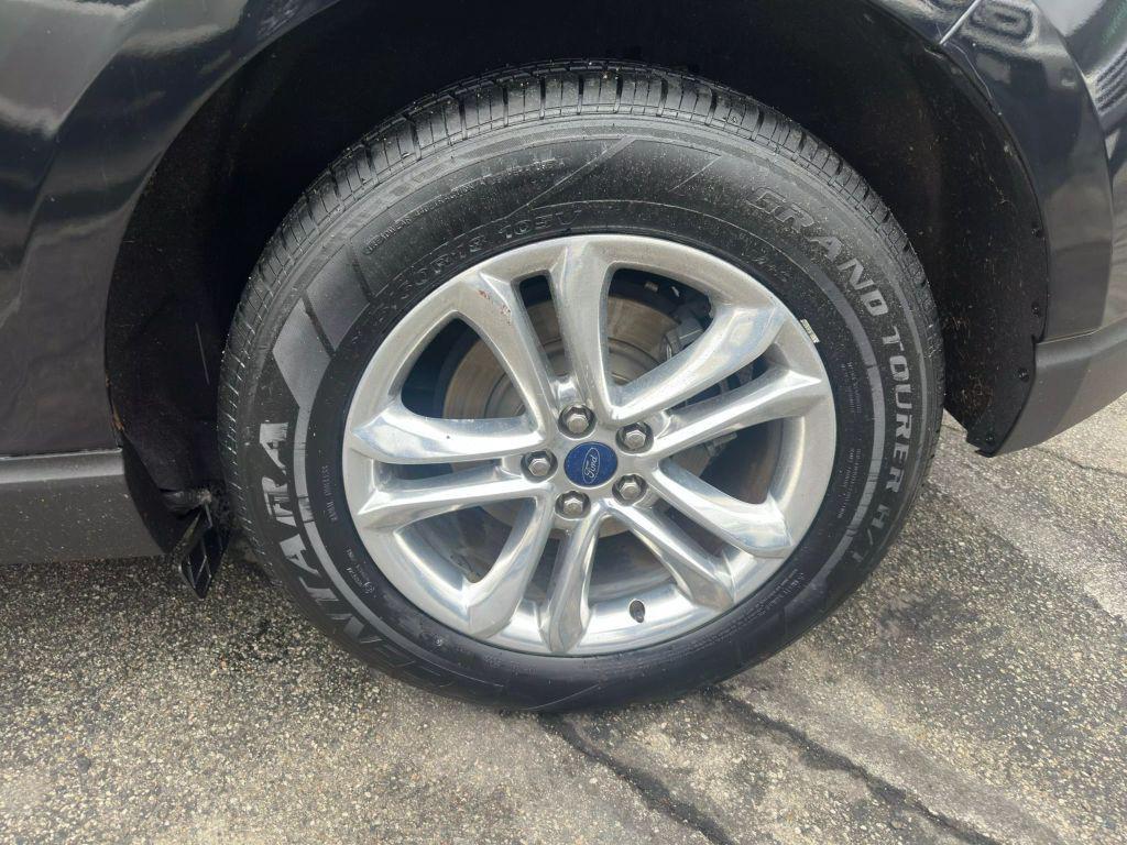 used 2017 Ford Edge car, priced at $14,920