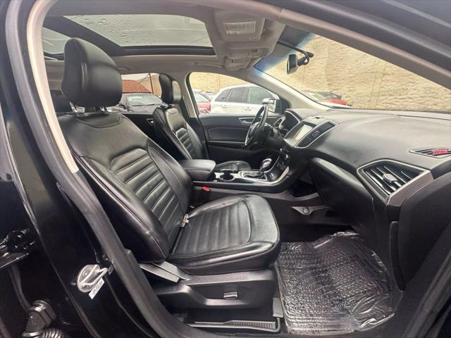 used 2017 Ford Edge car, priced at $14,990