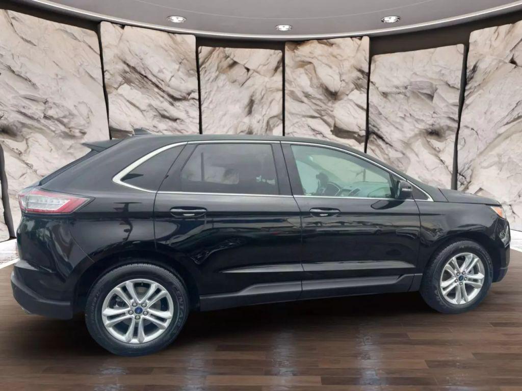 used 2017 Ford Edge car, priced at $14,920
