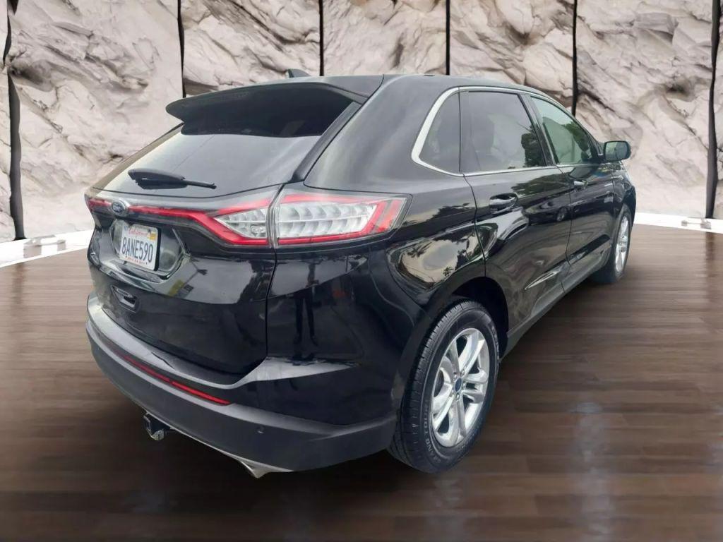 used 2017 Ford Edge car, priced at $14,920