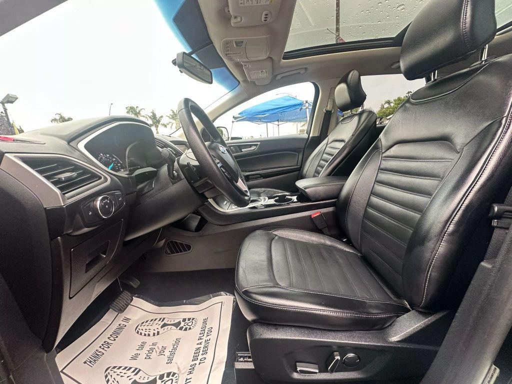 used 2017 Ford Edge car, priced at $14,920
