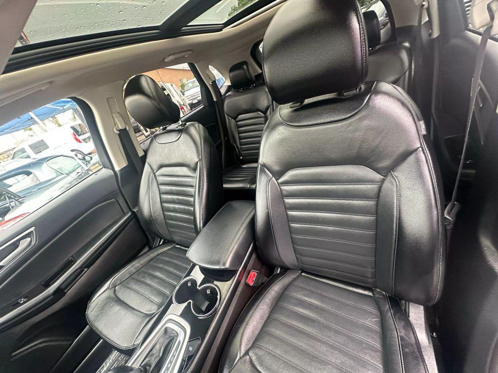 used 2017 Ford Edge car, priced at $14,920