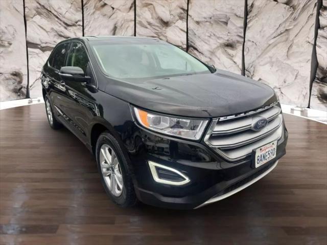 used 2017 Ford Edge car, priced at $14,990