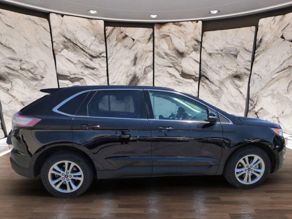 used 2017 Ford Edge car, priced at $14,860
