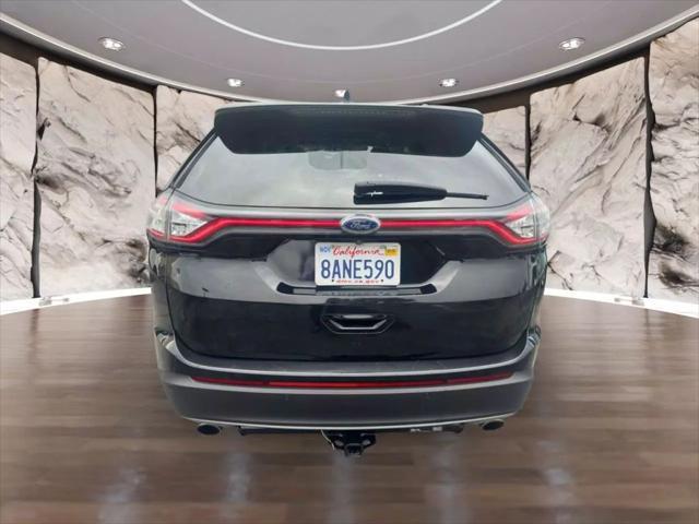 used 2017 Ford Edge car, priced at $14,990