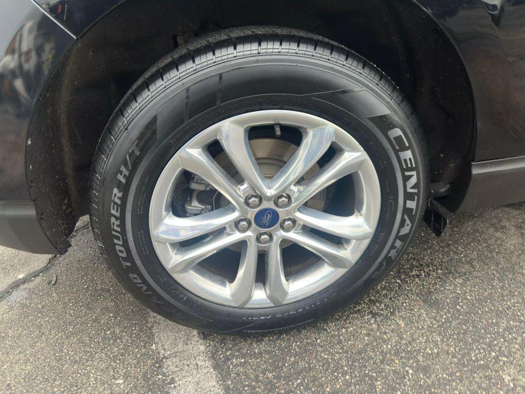 used 2017 Ford Edge car, priced at $14,920