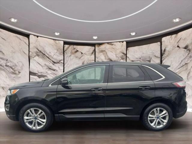 used 2017 Ford Edge car, priced at $14,990
