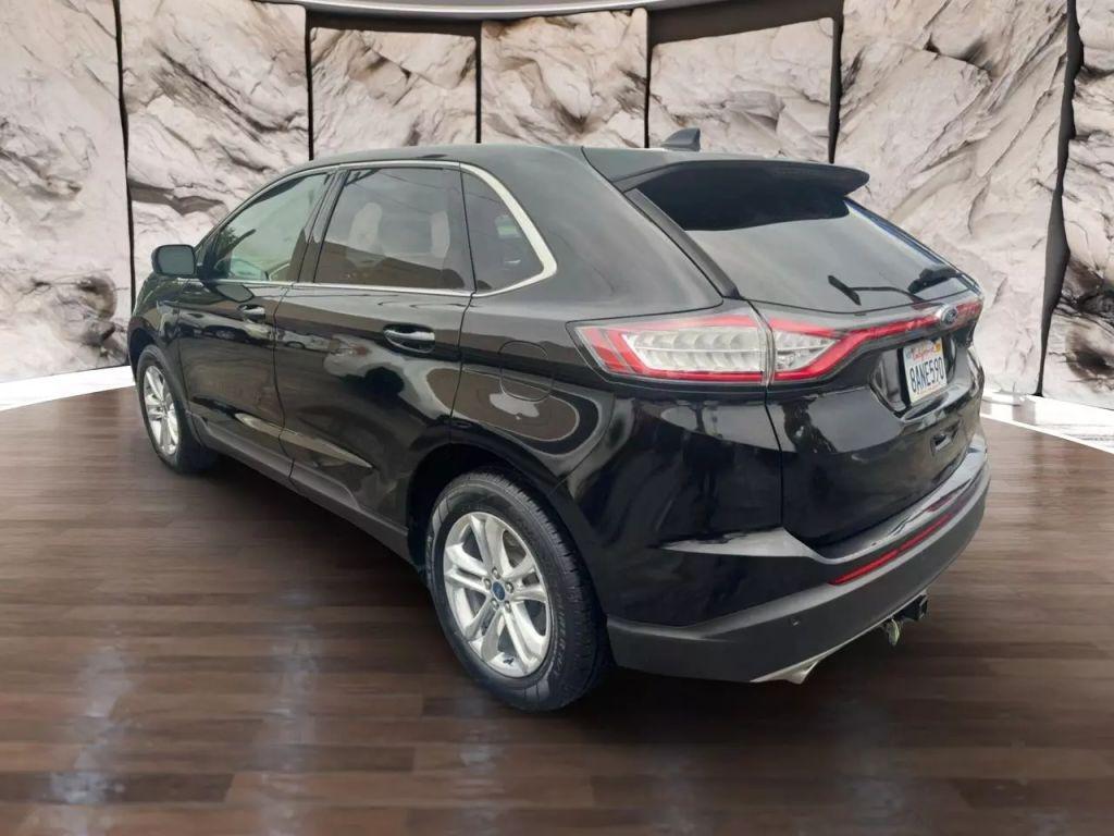 used 2017 Ford Edge car, priced at $14,920