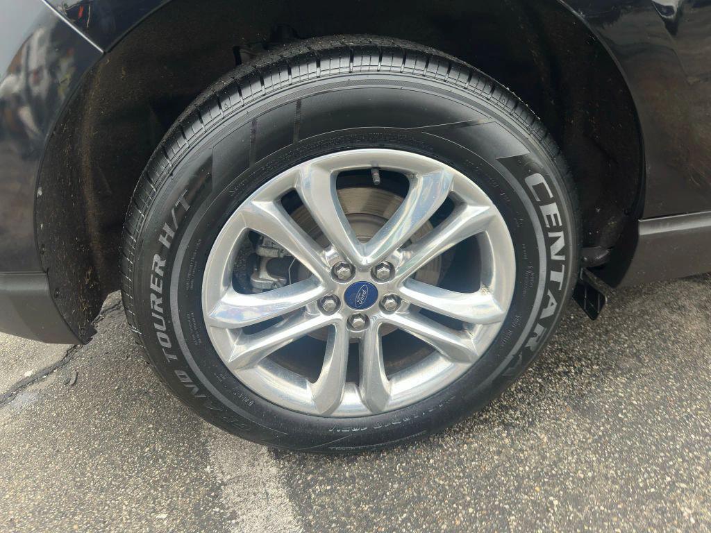 used 2017 Ford Edge car, priced at $14,860