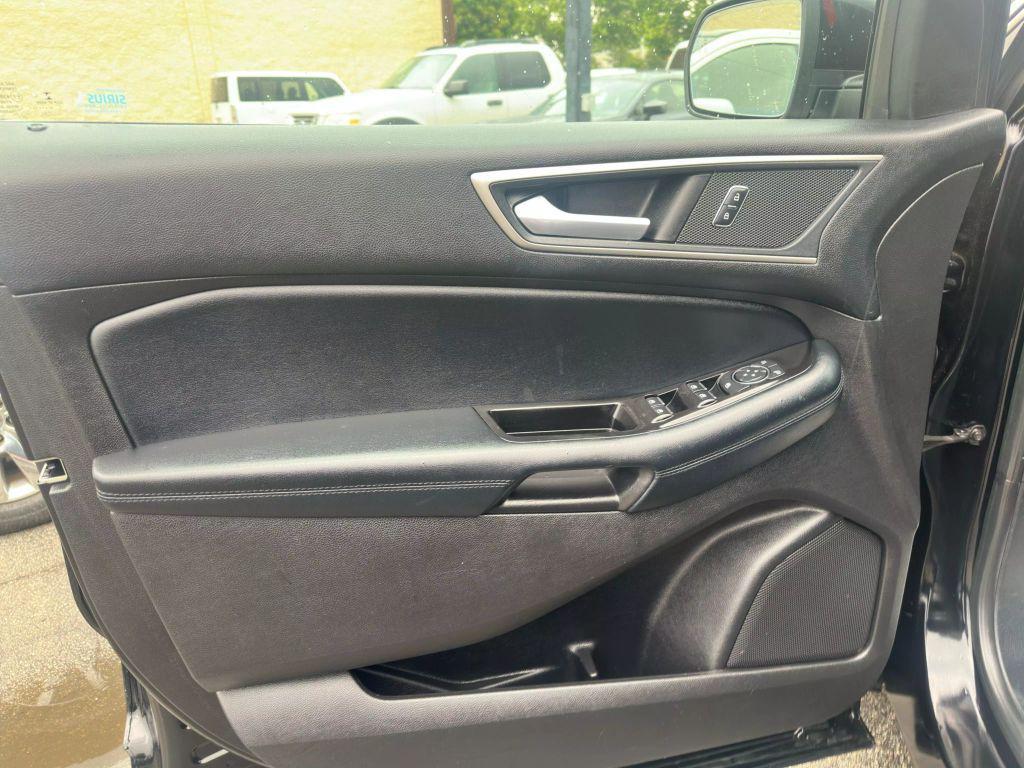 used 2017 Ford Edge car, priced at $14,920