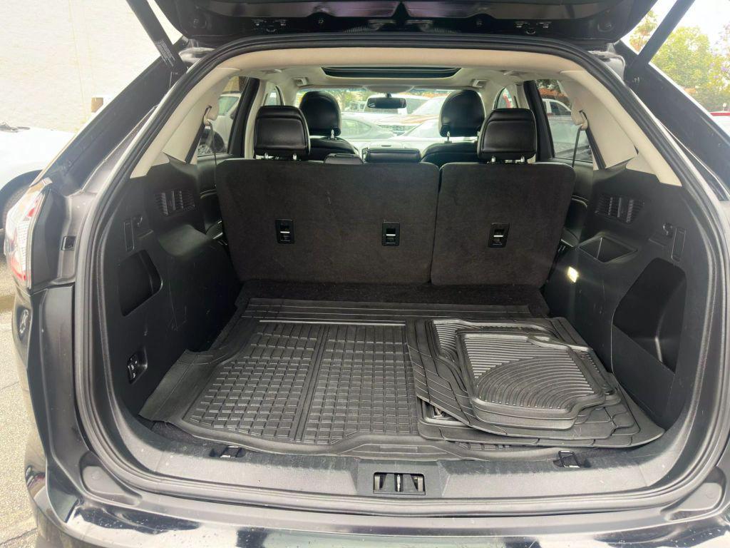used 2017 Ford Edge car, priced at $14,920