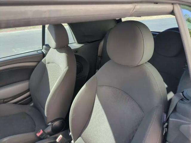 used 2010 MINI Cooper car, priced at $9,900