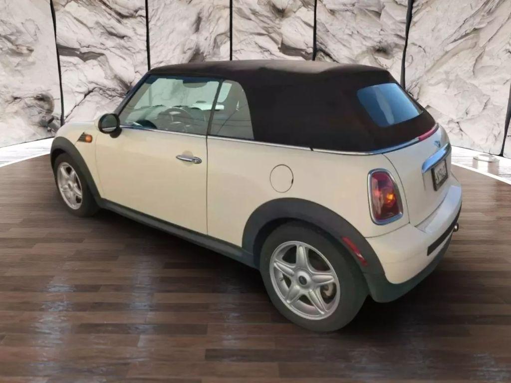 used 2010 MINI Cooper car, priced at $9,990