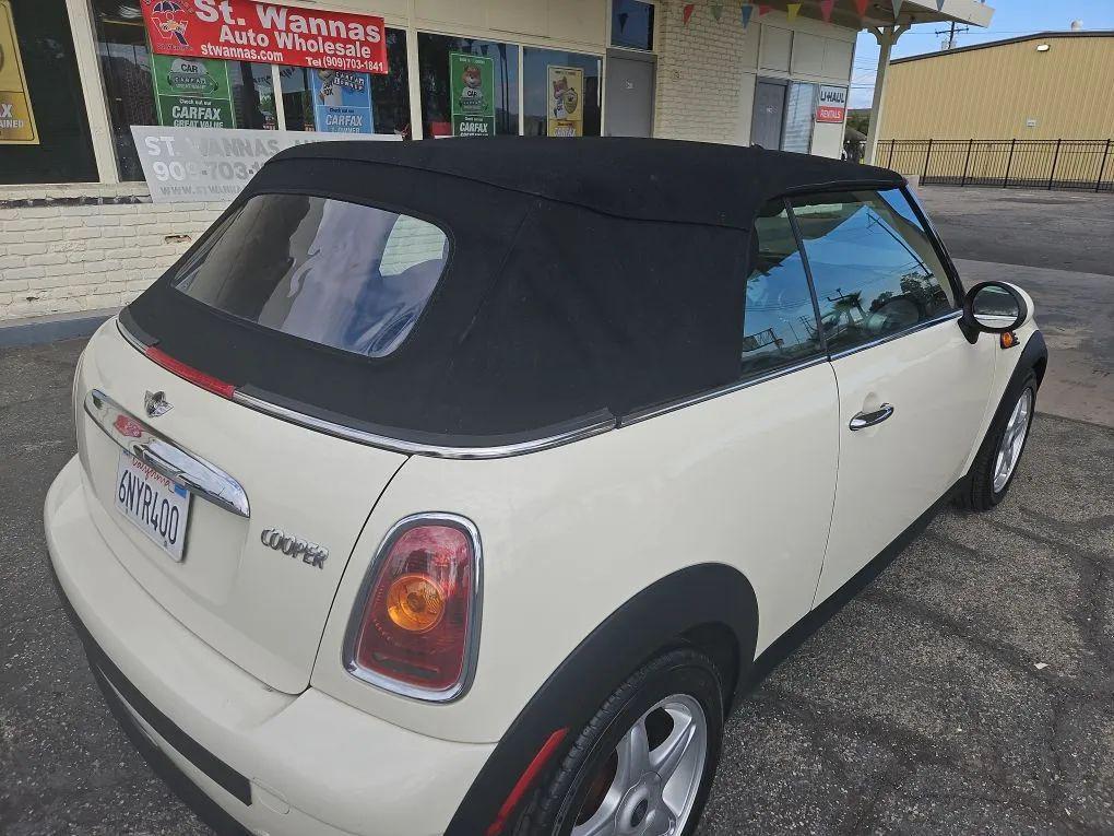 used 2010 MINI Cooper car, priced at $9,990