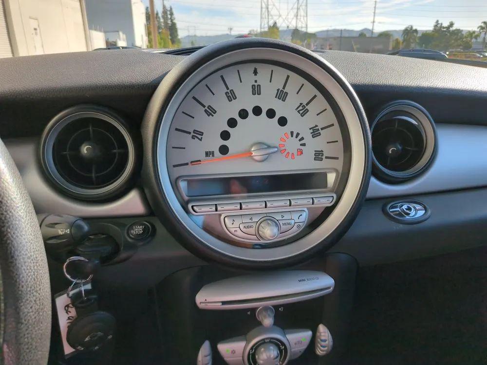 used 2010 MINI Cooper car, priced at $9,990