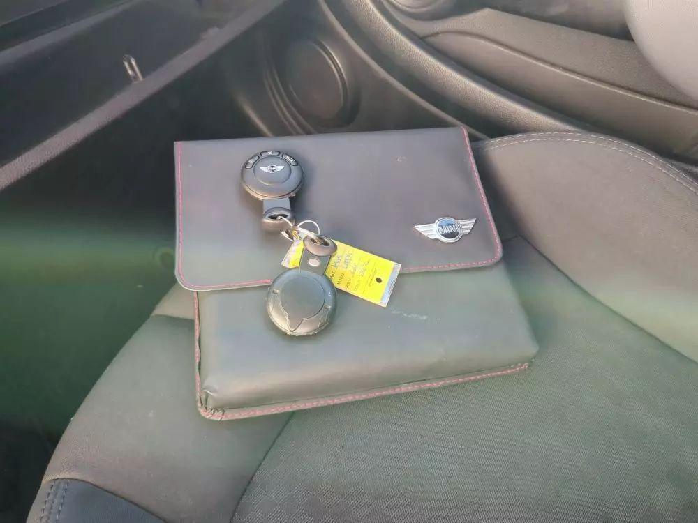 used 2010 MINI Cooper car, priced at $9,990