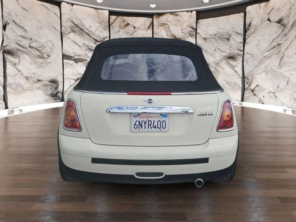 used 2010 MINI Cooper car, priced at $9,990