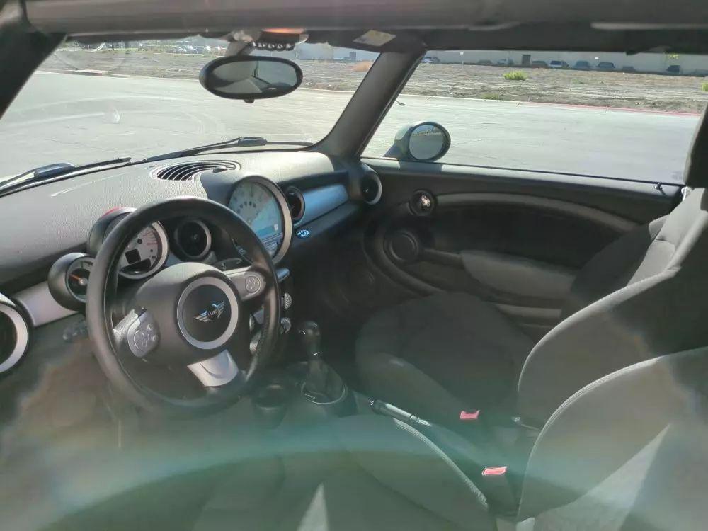 used 2010 MINI Cooper car, priced at $9,990