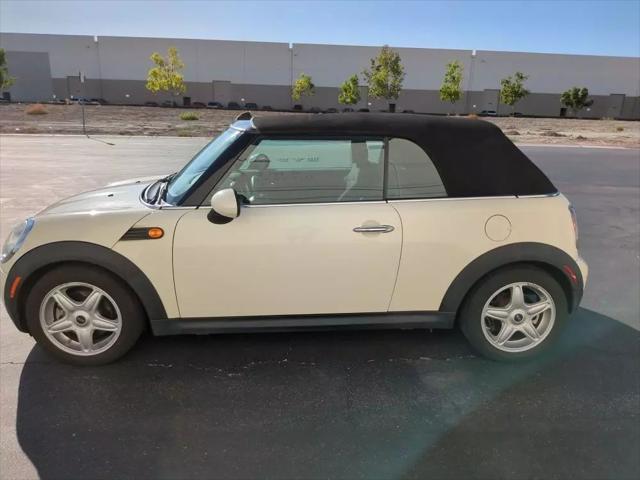 used 2010 MINI Cooper car, priced at $9,900