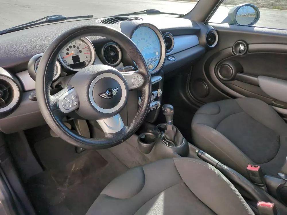 used 2010 MINI Cooper car, priced at $9,990