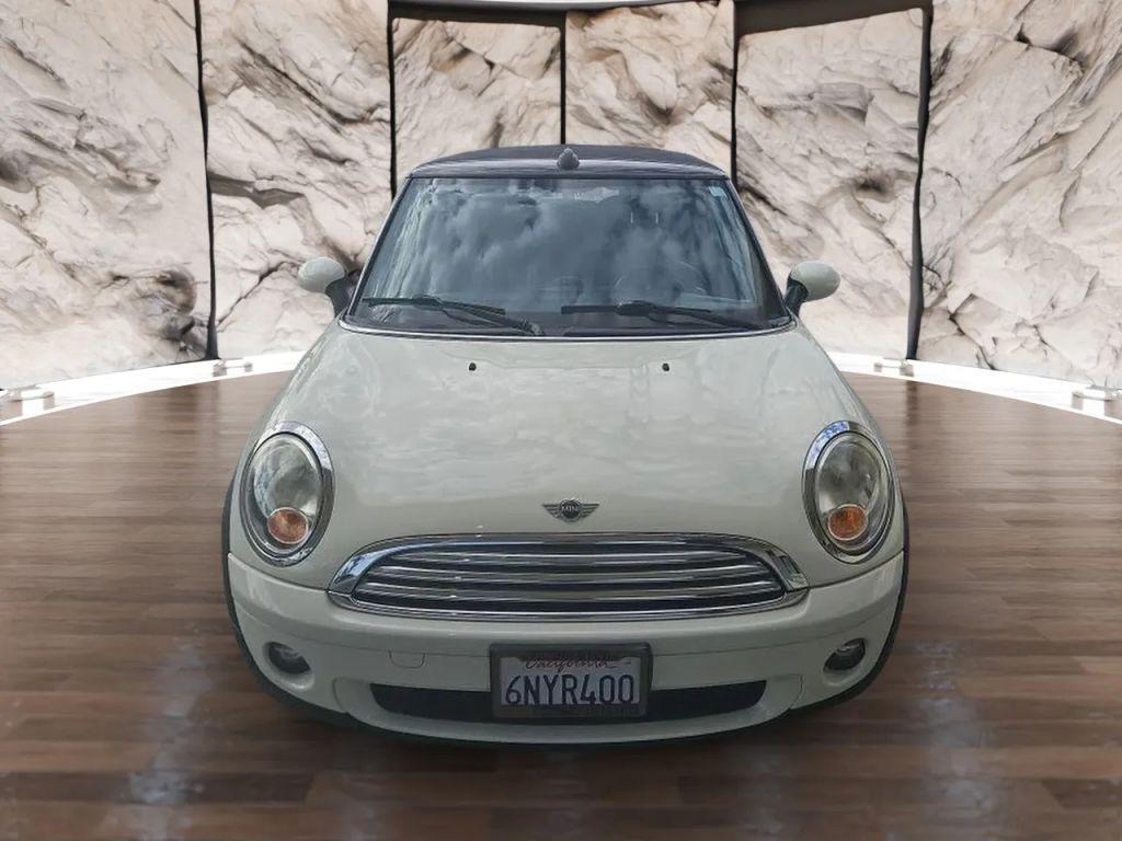 used 2010 MINI Cooper car, priced at $9,990